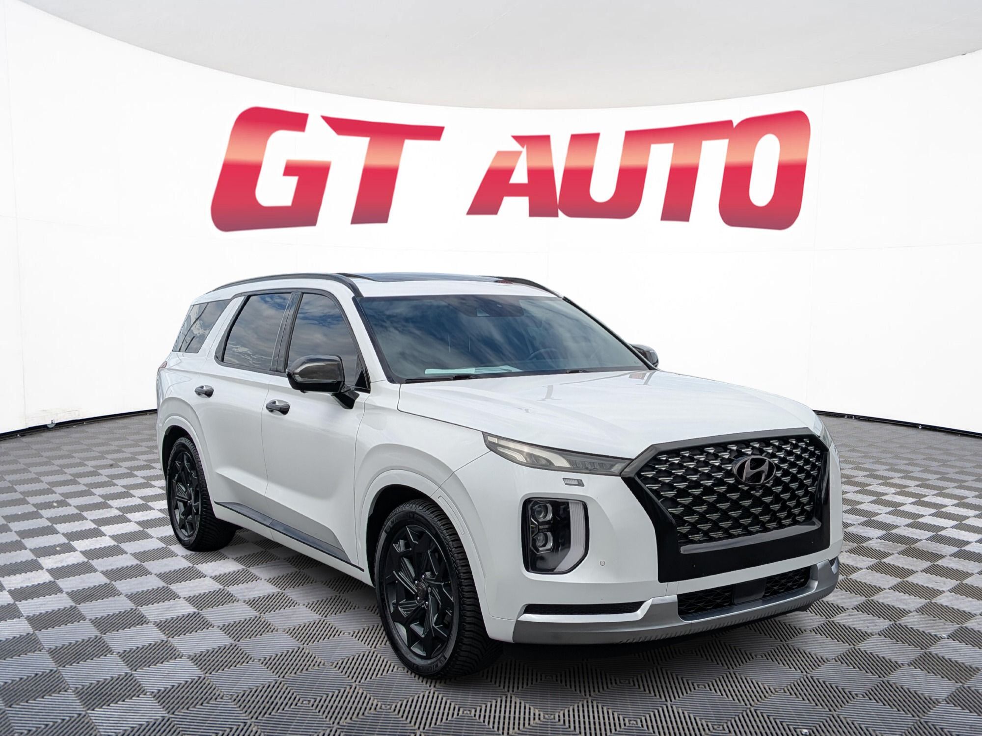 2021 Hyundai Palisade Calligraphy AWD's photo