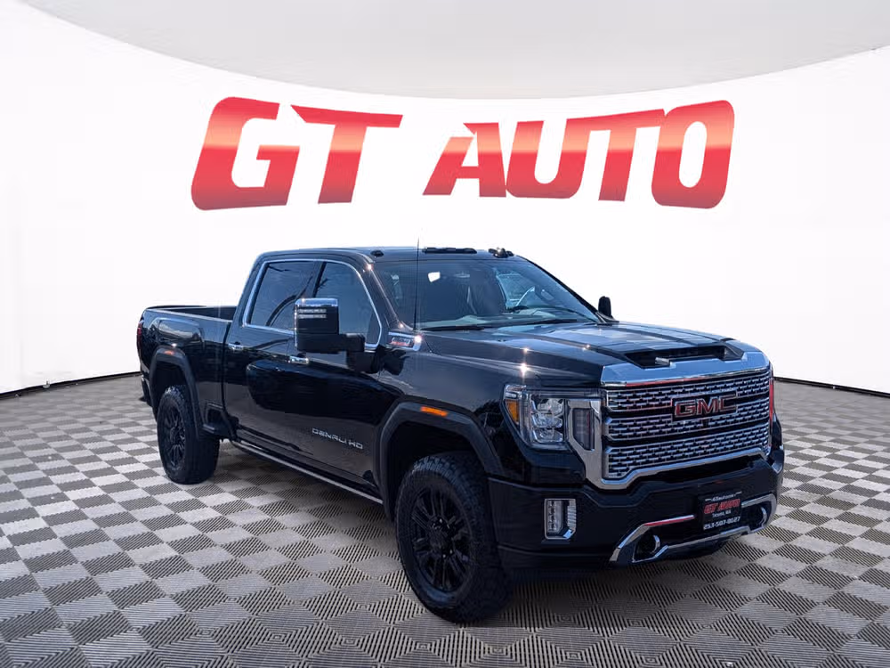 2022 GMC Sierra Denali 4WD Crew Cab Standard Box SRW's photo