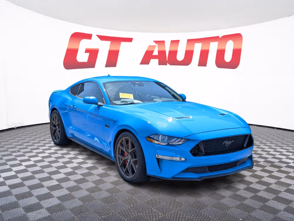 2014 Ford Mustang GT's photo