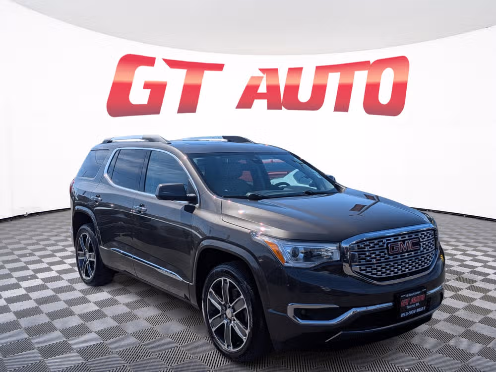 2019 GMC Acadia Denali AWD's photo