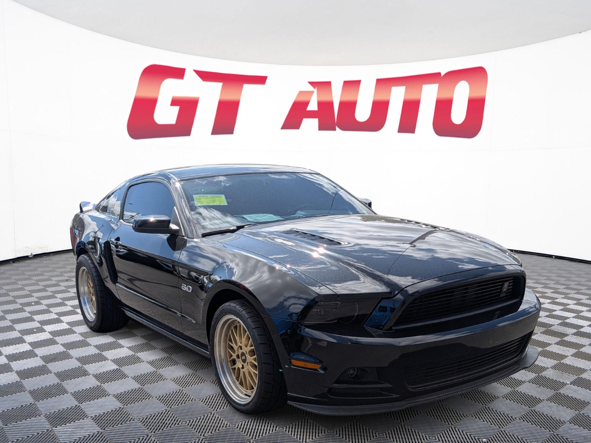 2014 Ford Mustang GT's photo