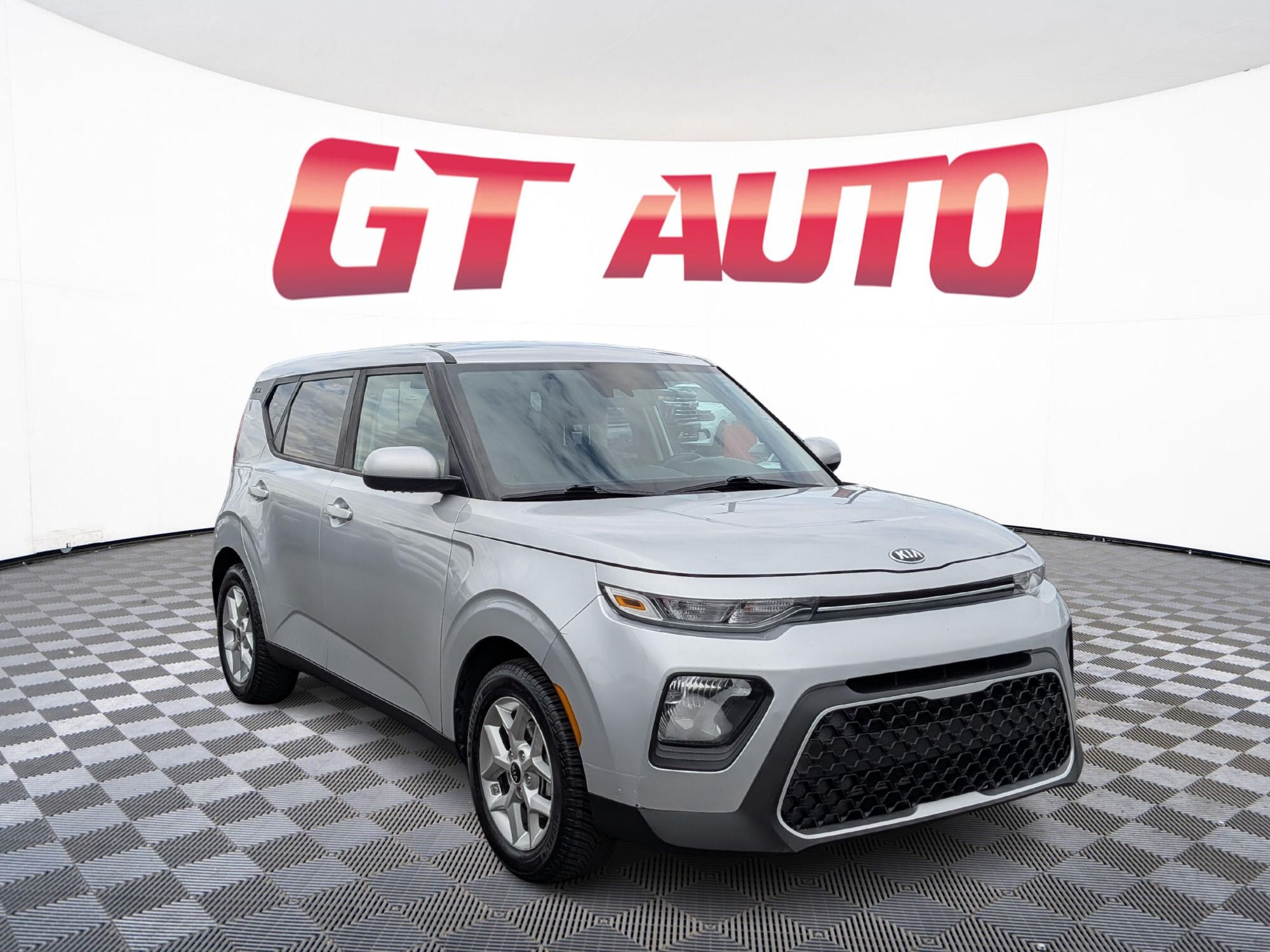 2020 Kia Soul 2.0L S IVT's photo