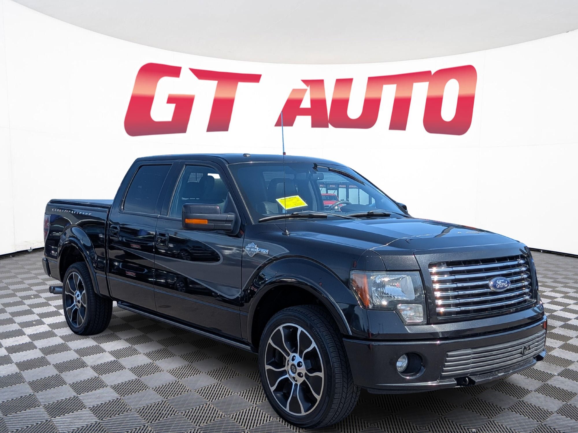 2012 Ford F-150's photo