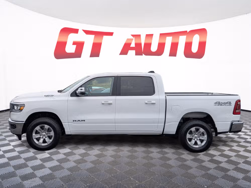 2023 Ram 1500 Laramie Crew Cab Lower Image 1