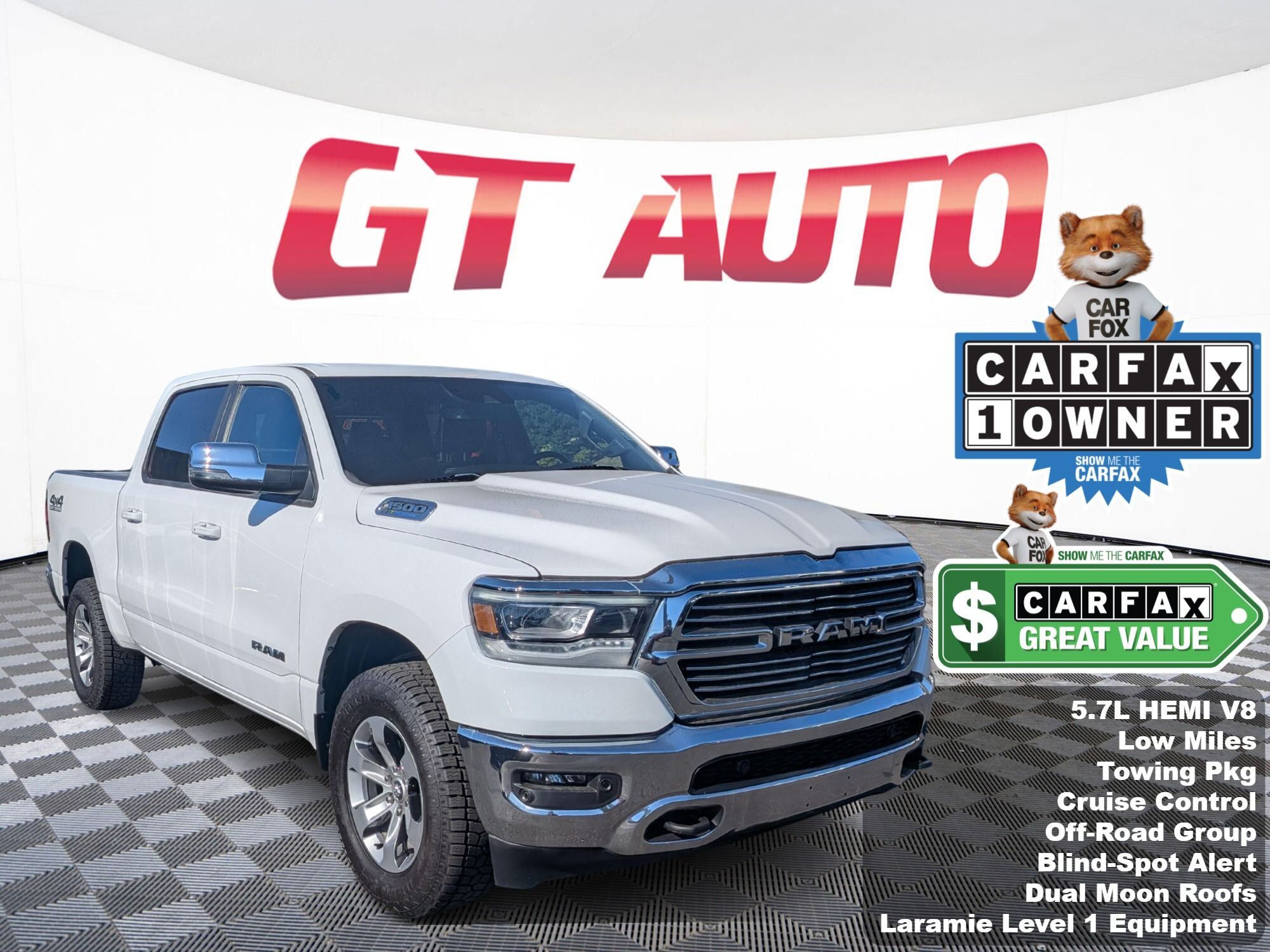 2023 RAM 1500 Pickup