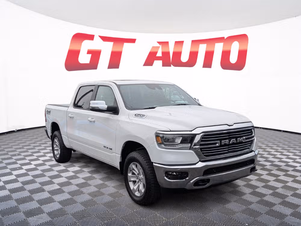 8674 - 2023 Ram 1500 Laramie Crew Cab