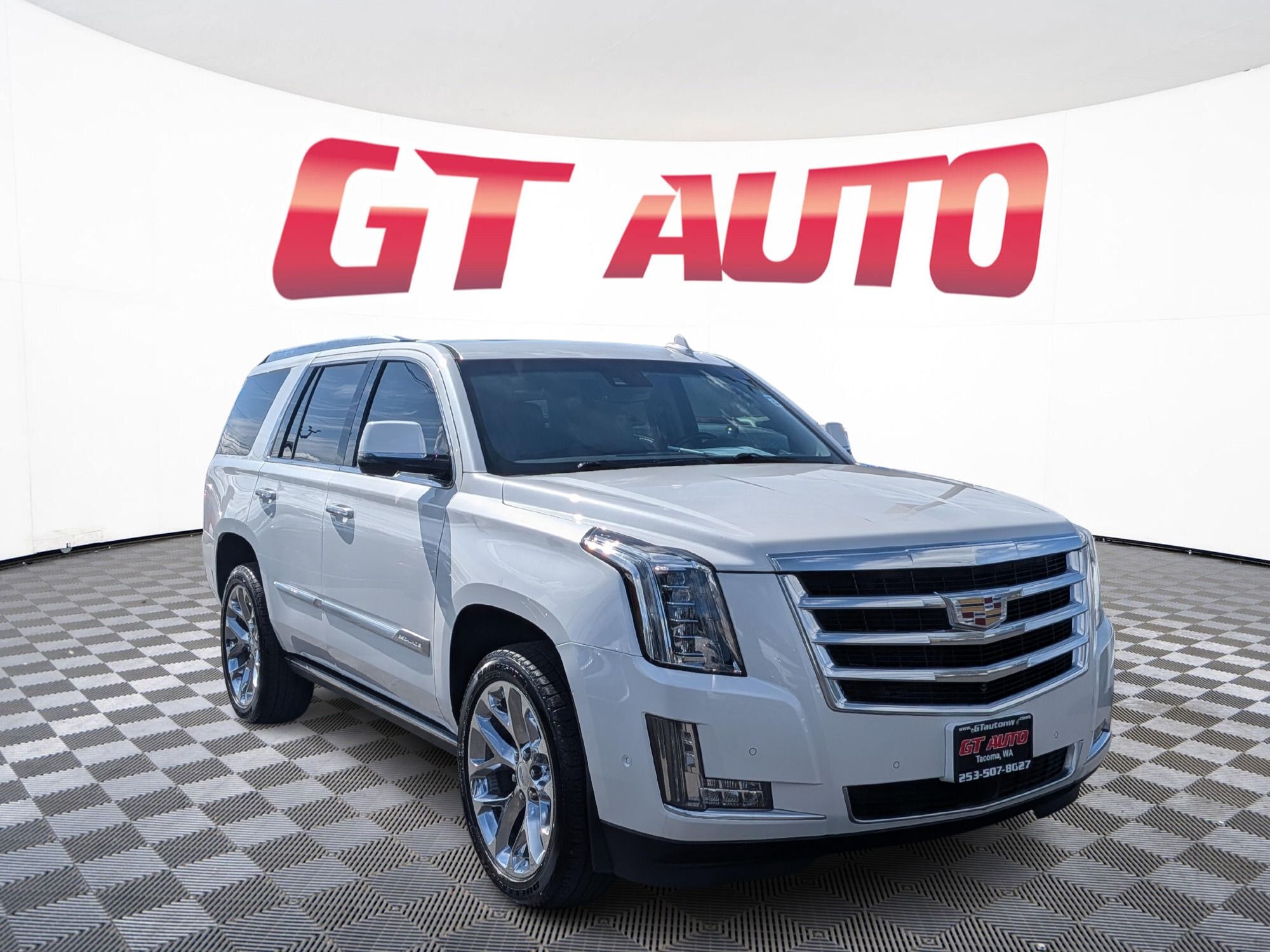 2020 Cadillac Escalade Premium Luxury AWD's photo