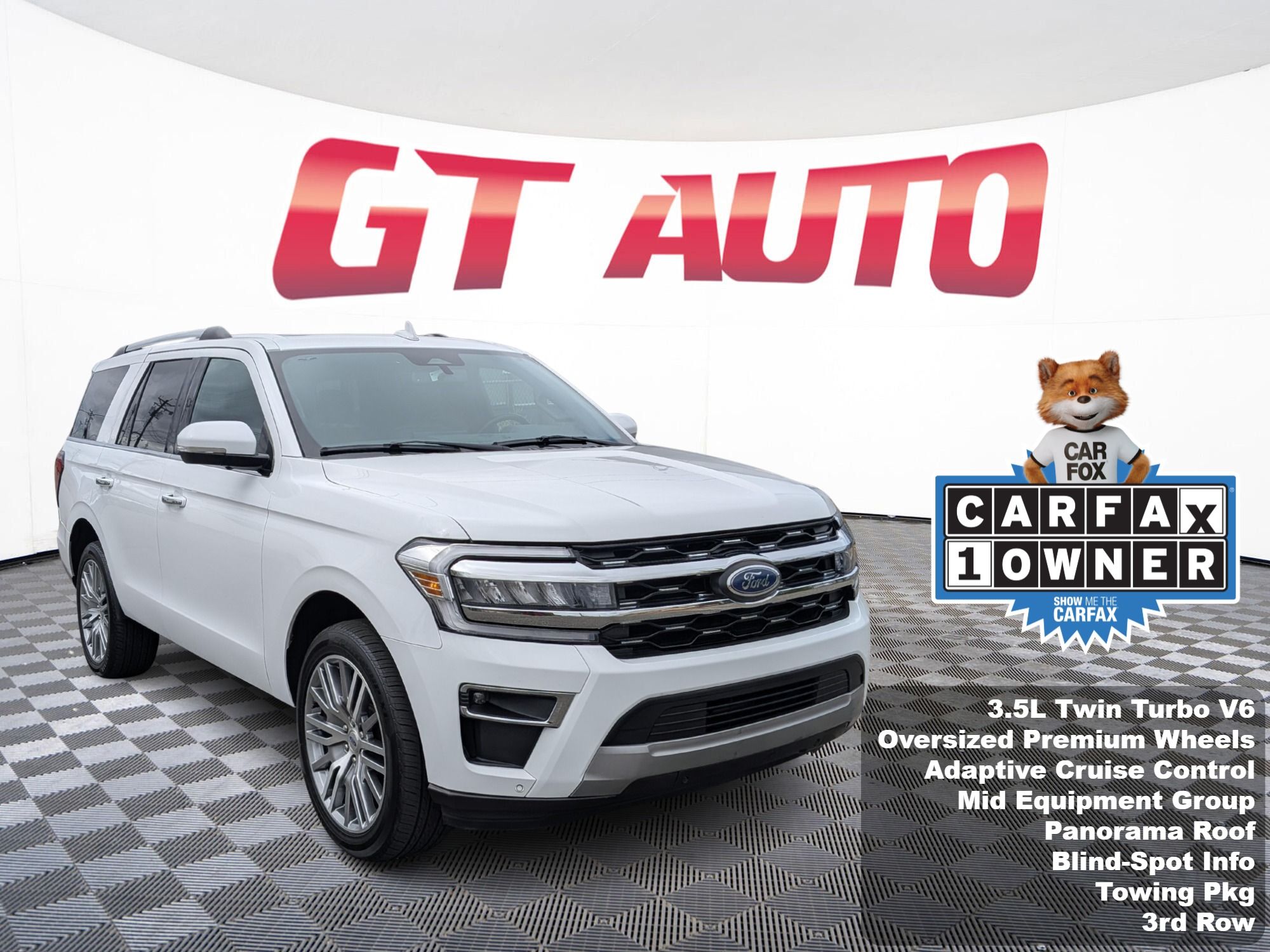 2024 Ford Expedition
