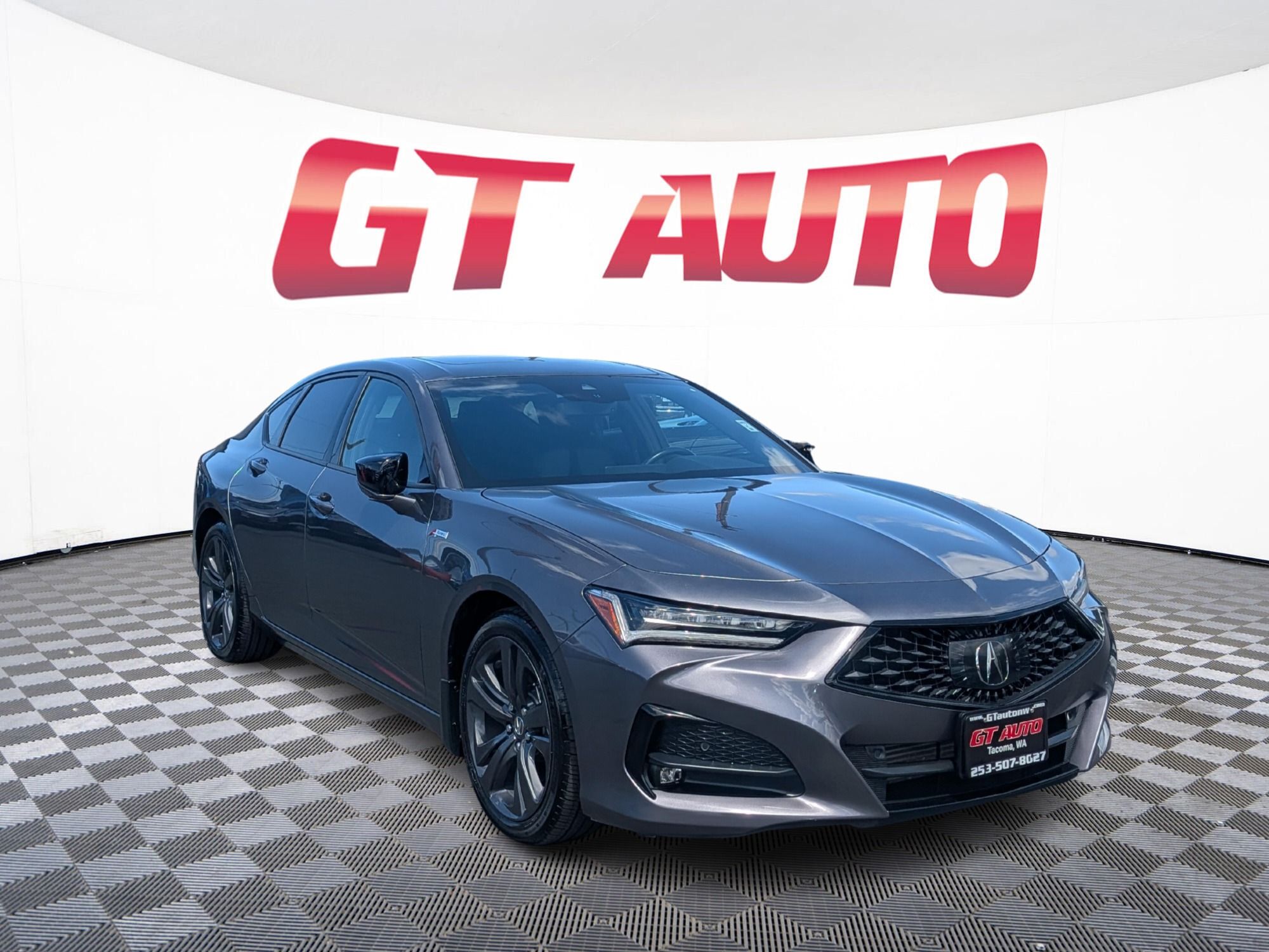 2022 Acura TLX A-SPEC's photo