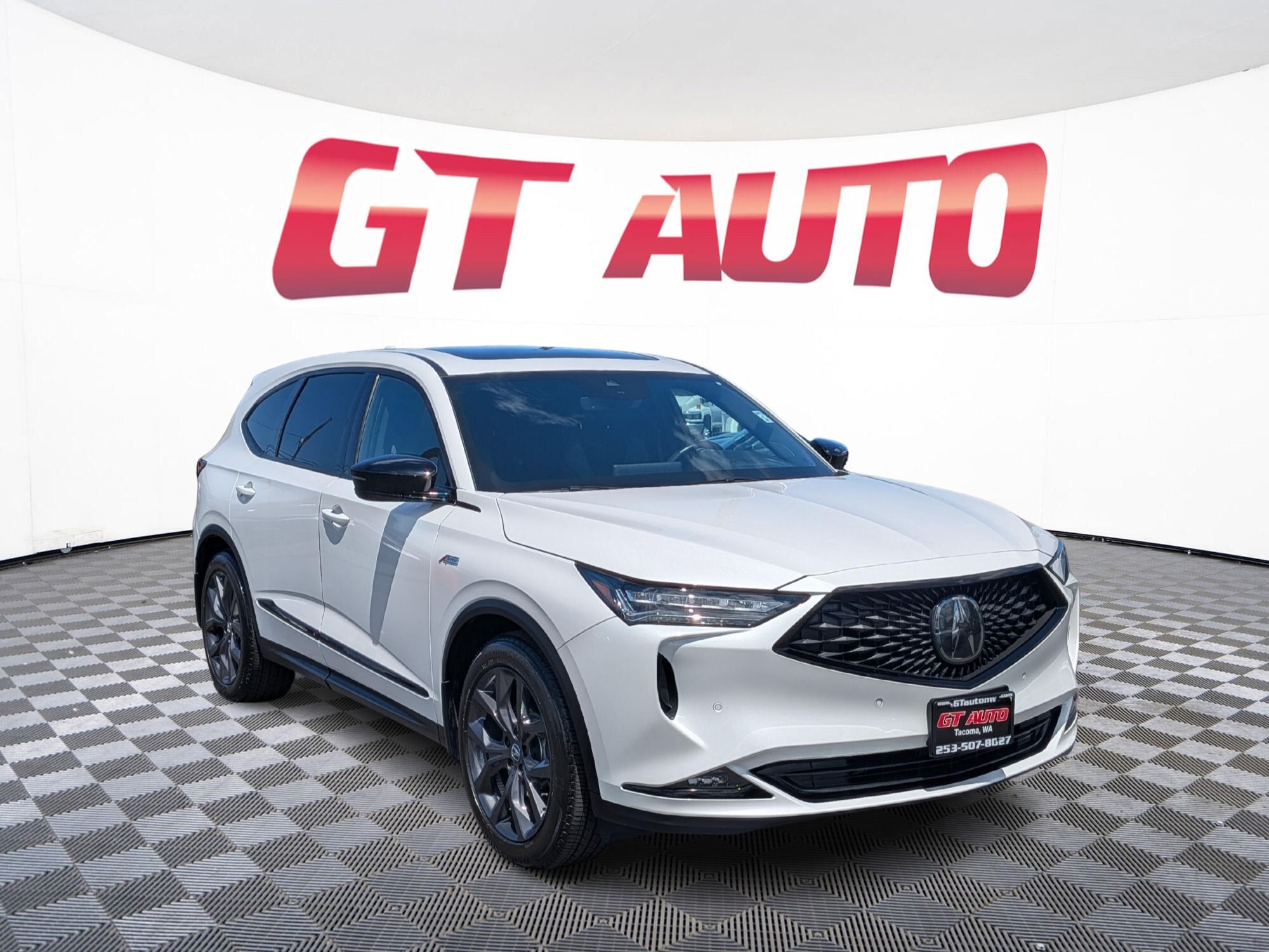 2024 Acura MDX A-SPEC's photo