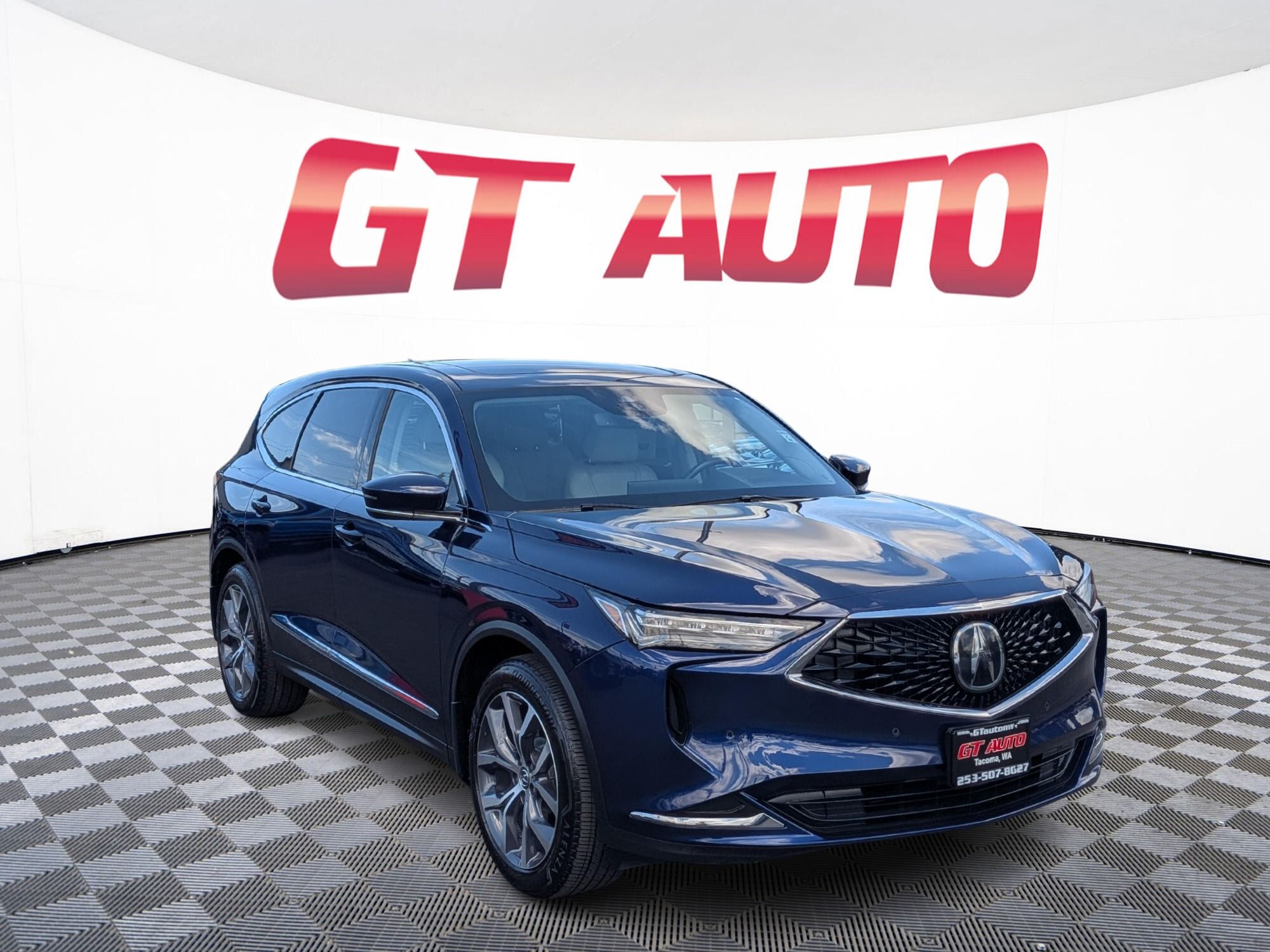 2023 Acura MDX Tech's photo