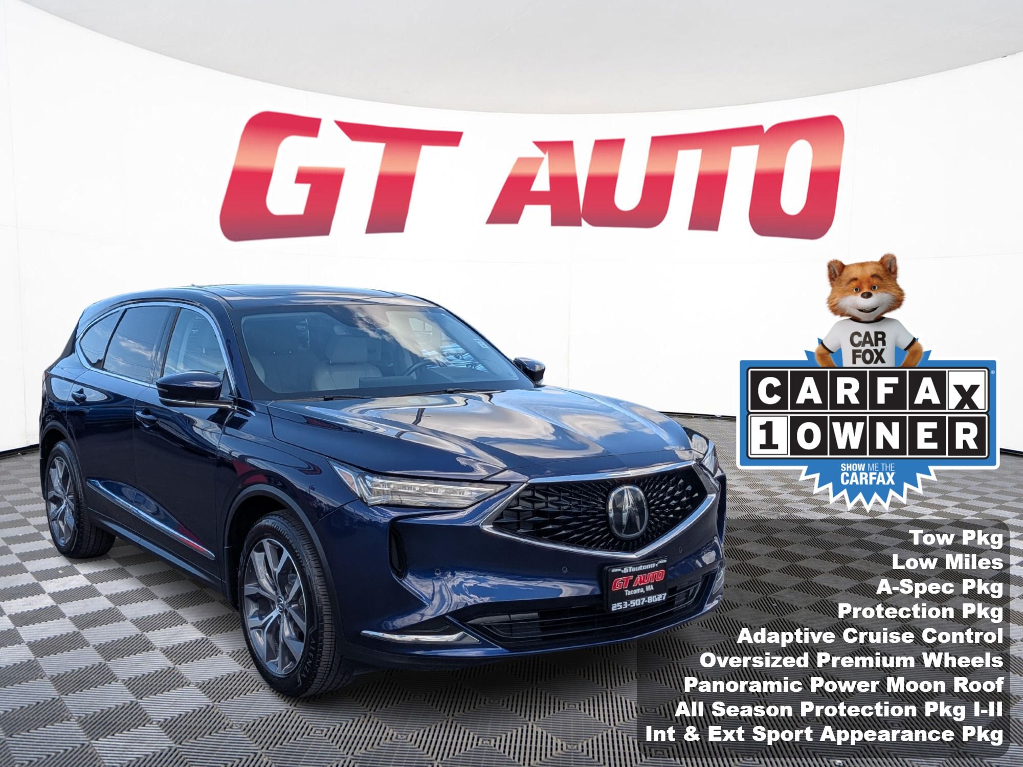 2023 Acura MDX