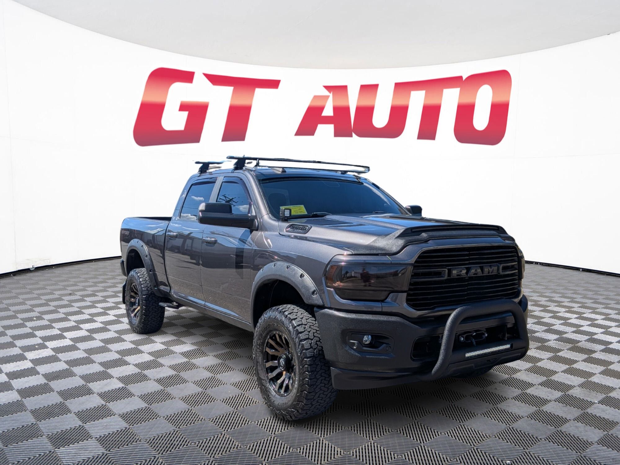 2019 RAM 2500 Big Horn 4X4 Crew Cab SWB's photo