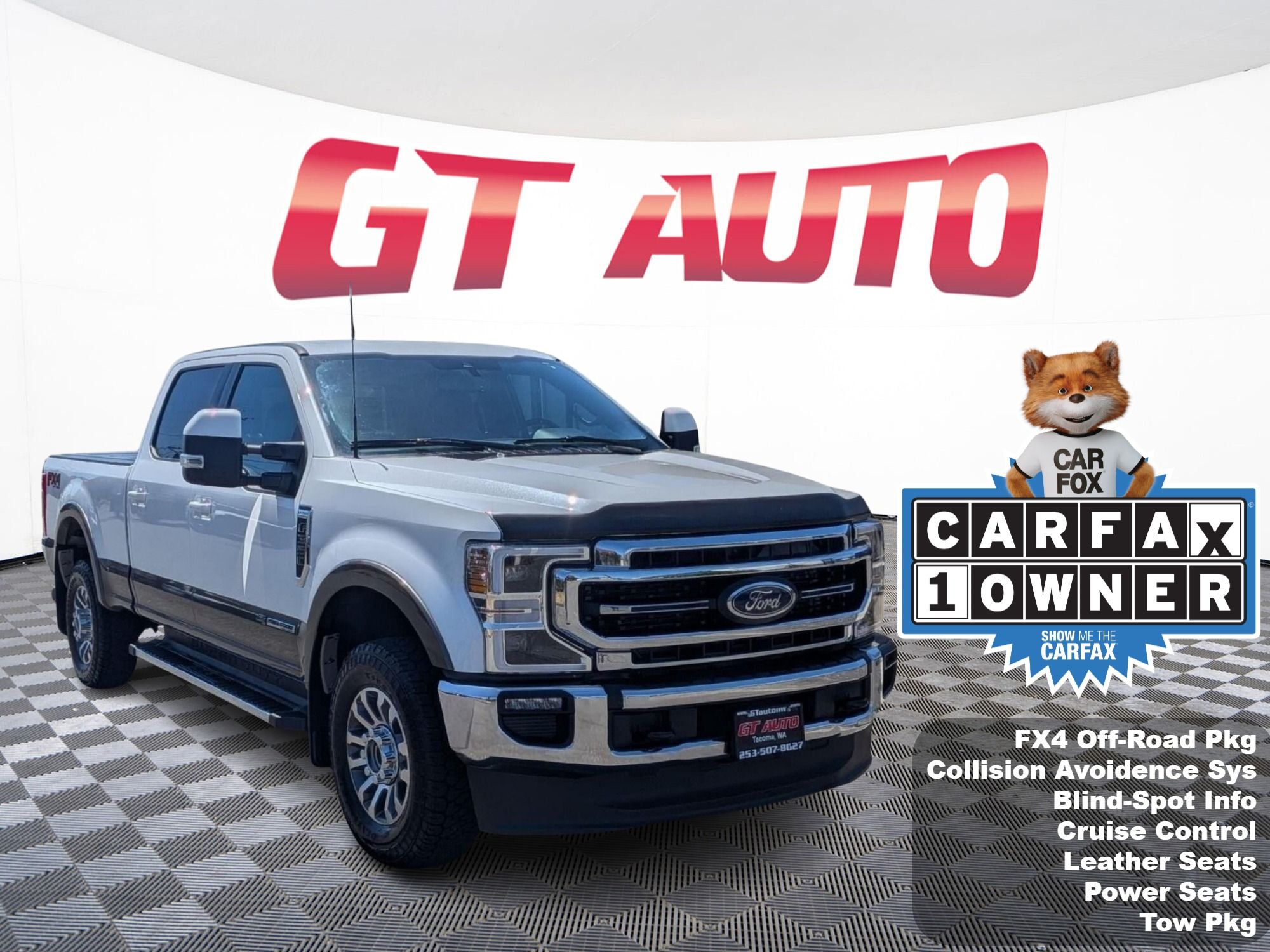 2022 Ford F-350 Super Duty