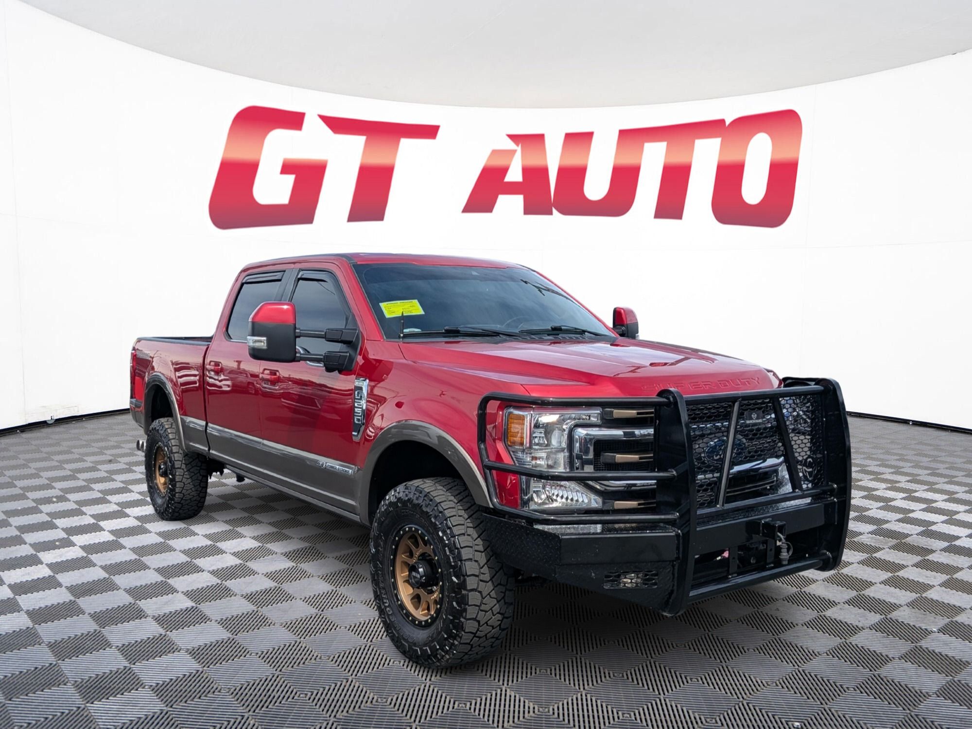 2022 Ford F-250 King Ranch 4x4 Crew Cab 6-3/4' Box's photo