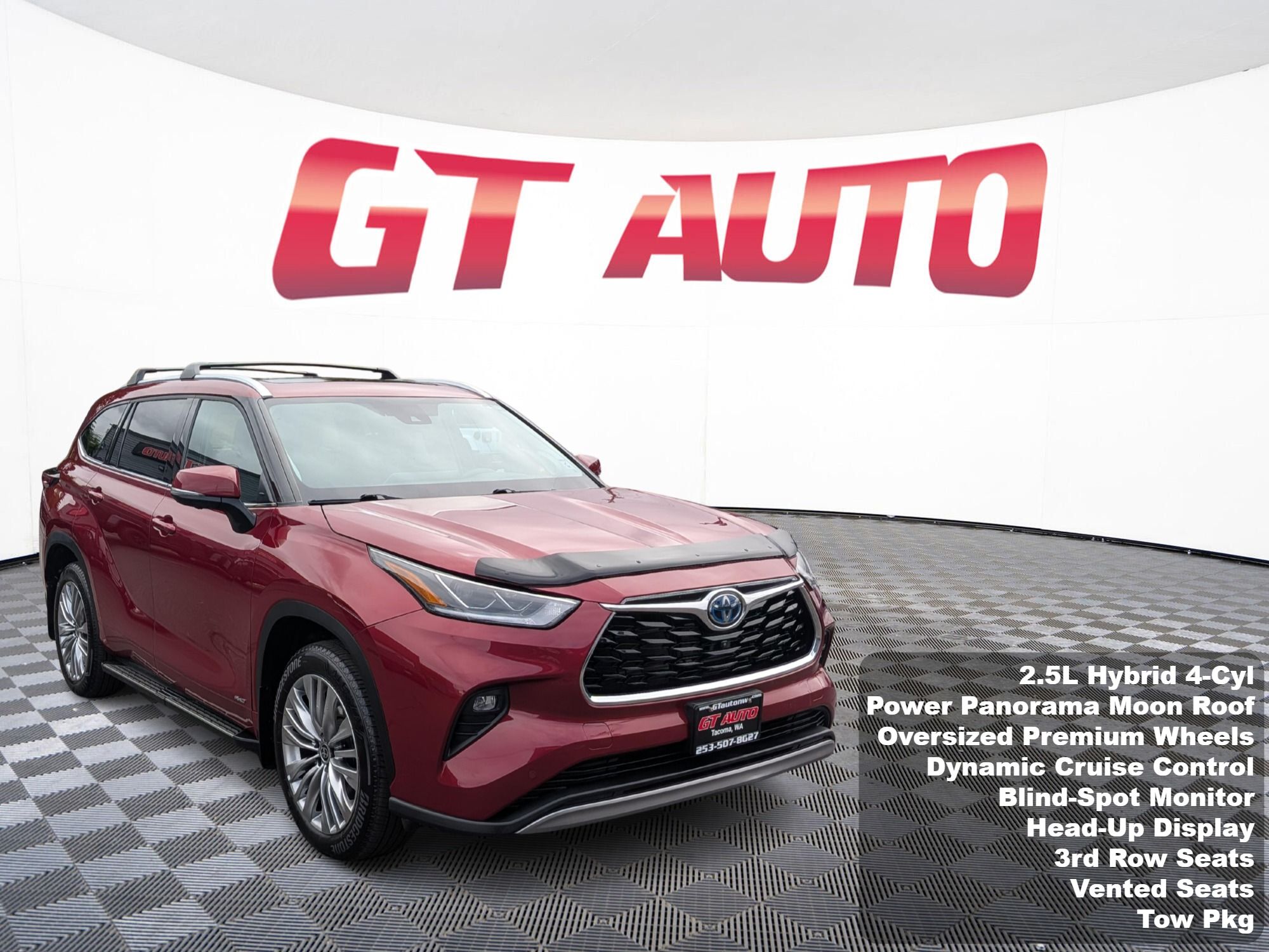 2024 Toyota Highlander