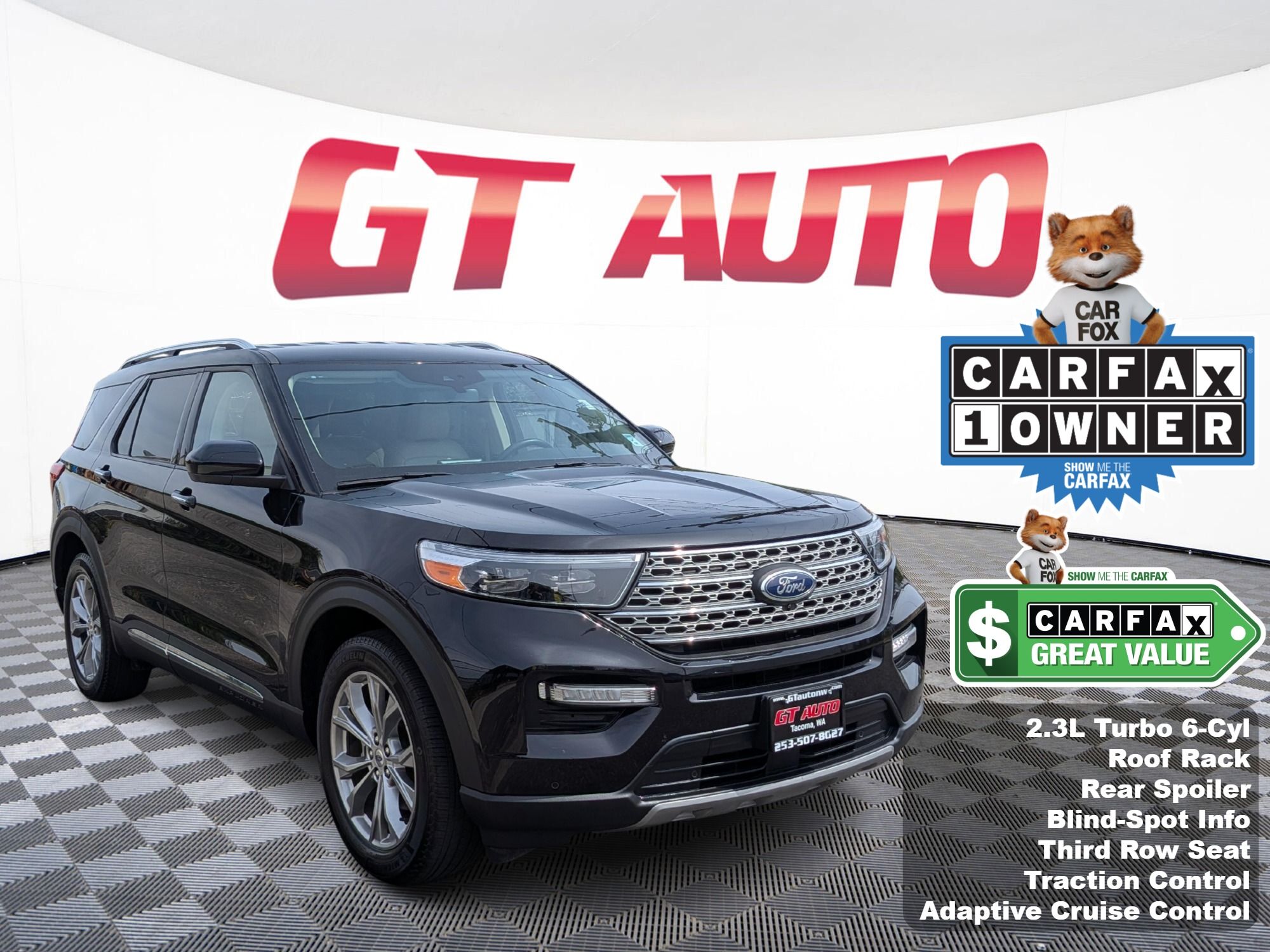 2023 Ford Explorer