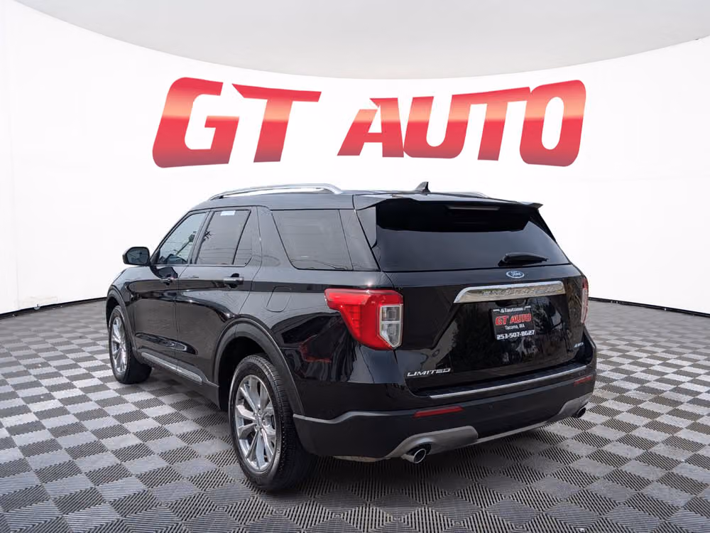 2023 Ford Explorer Limited Image 3