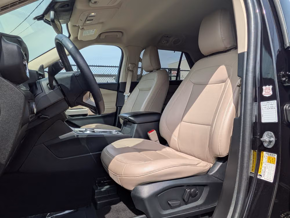 2023 Ford Explorer Limited Image 5
