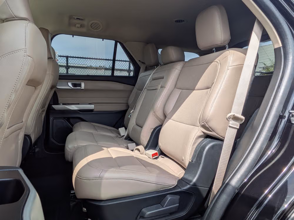 2023 Ford Explorer Limited Image 6