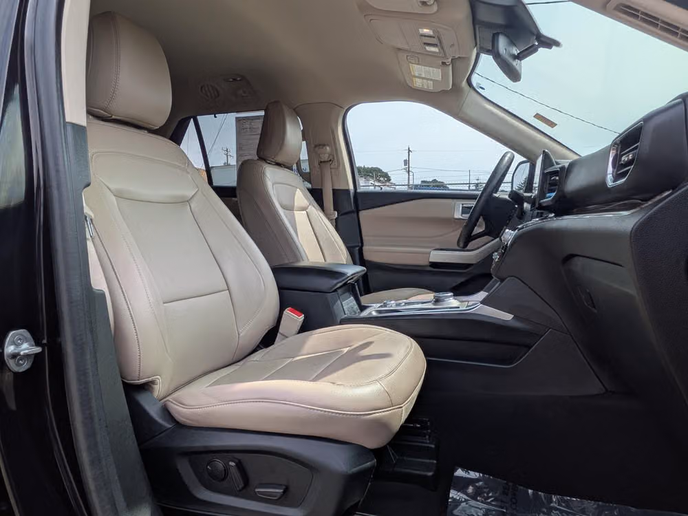 2023 Ford Explorer Limited Image 7