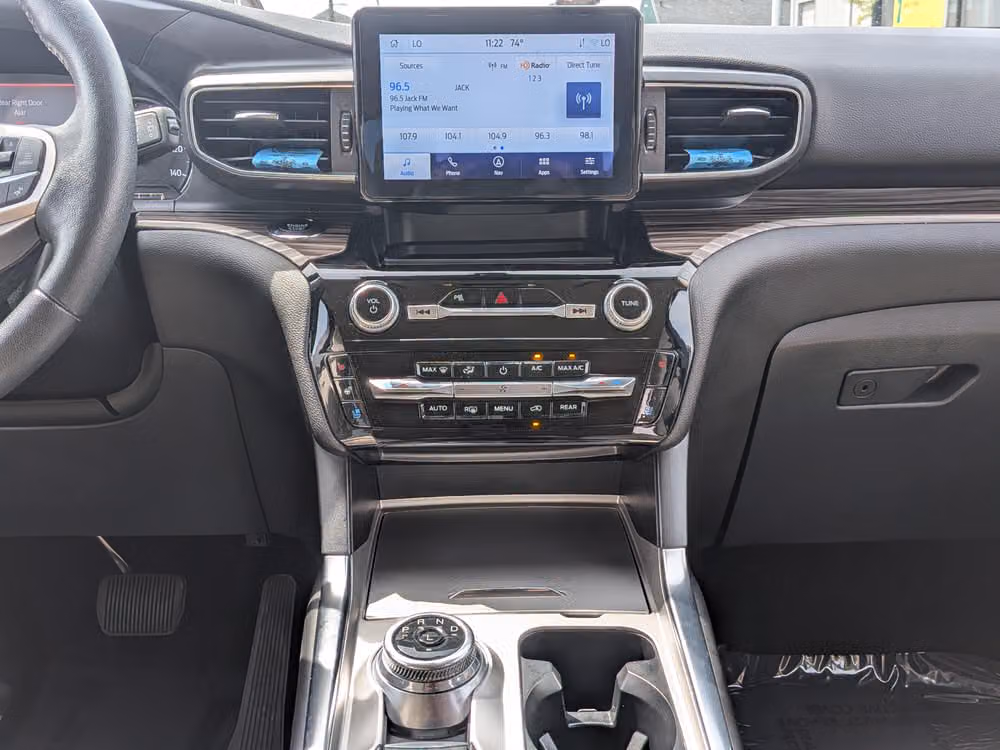 2023 Ford Explorer Limited Image 11
