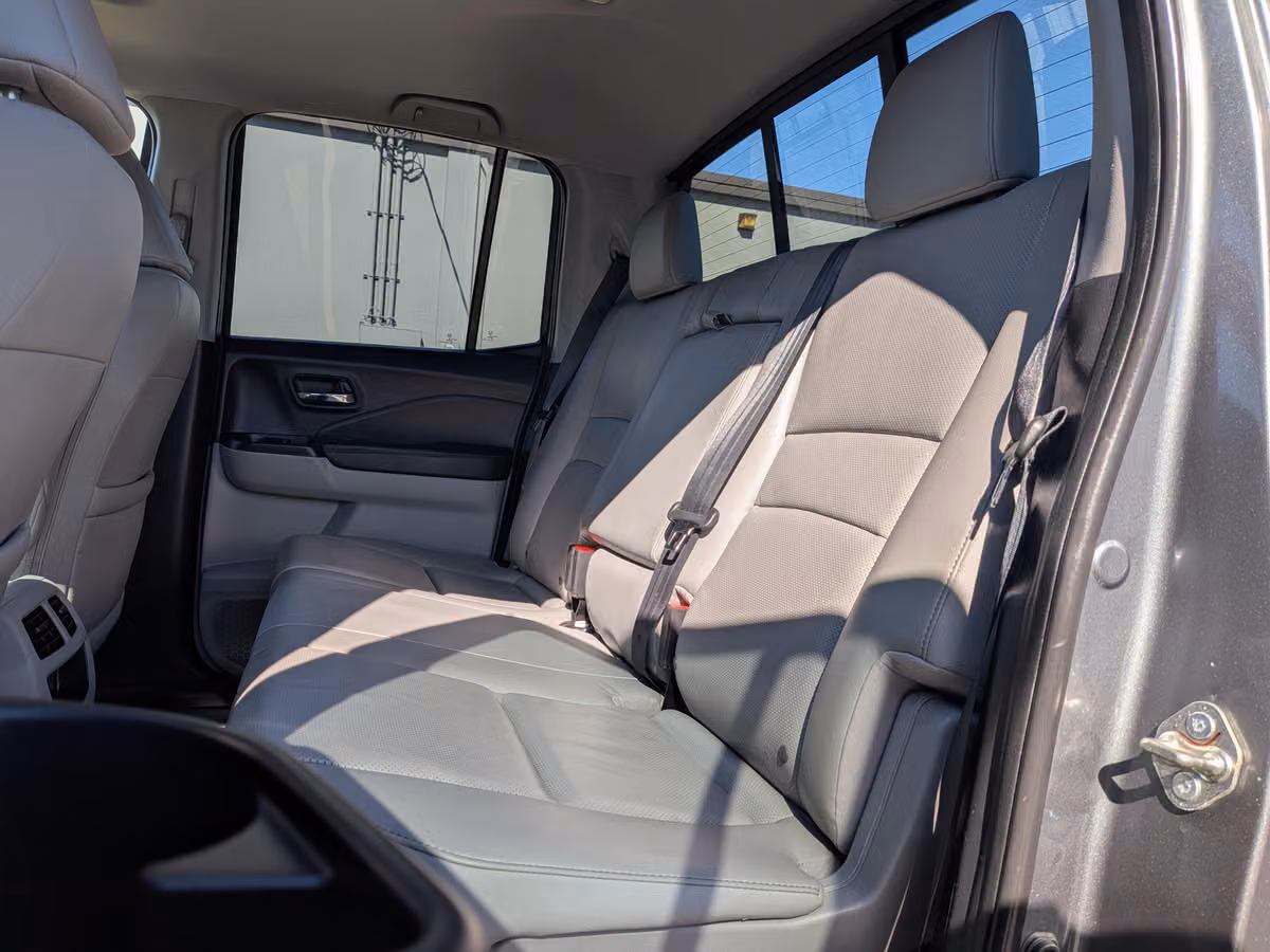 2019 Honda Ridgeline RTL Crew Cab Image 7