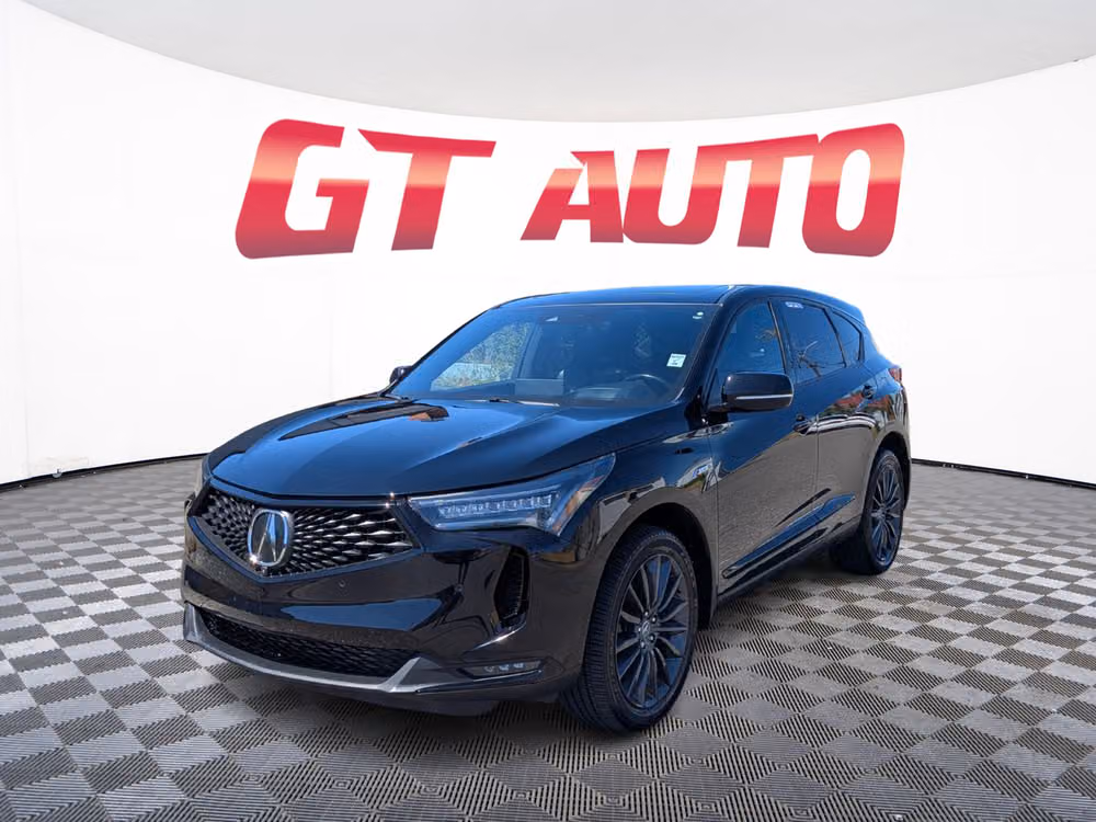 2023 Acura RDX SH-AWD w/Advance w/A-SPEC Image 2
