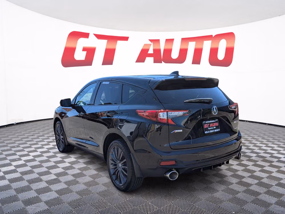 2023 Acura RDX SH-AWD w/Advance w/A-SPEC Image 3