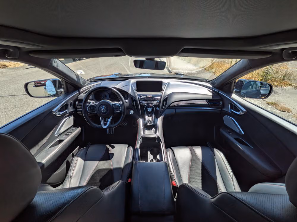 2023 Acura RDX SH-AWD w/Advance w/A-SPEC Image 9