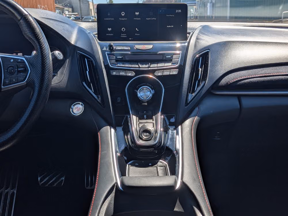 2023 Acura RDX SH-AWD w/Advance w/A-SPEC Image 10