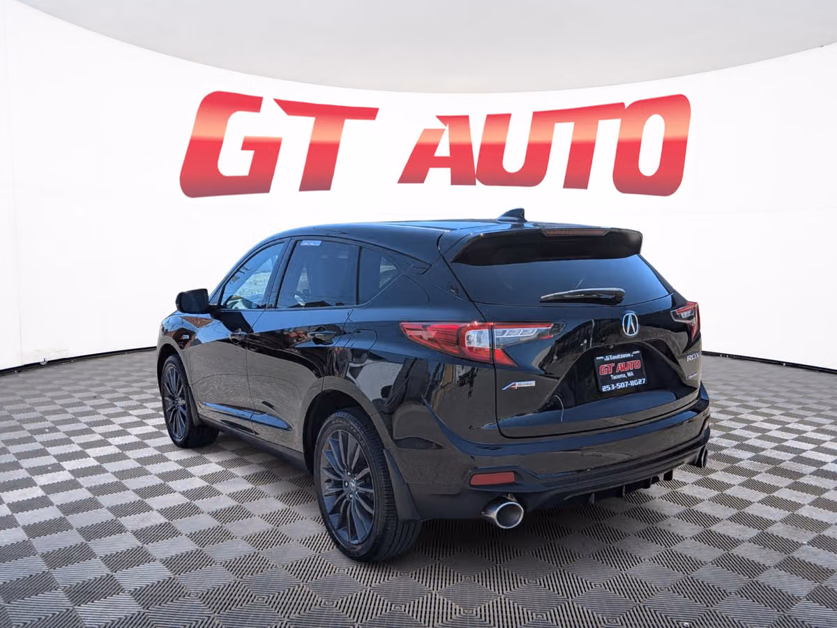 2023 Acura RDX SH-AWD w/Advance w/A-SPEC Image 3