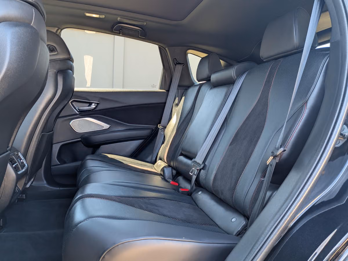 2023 Acura RDX SH-AWD w/Advance w/A-SPEC Image 6