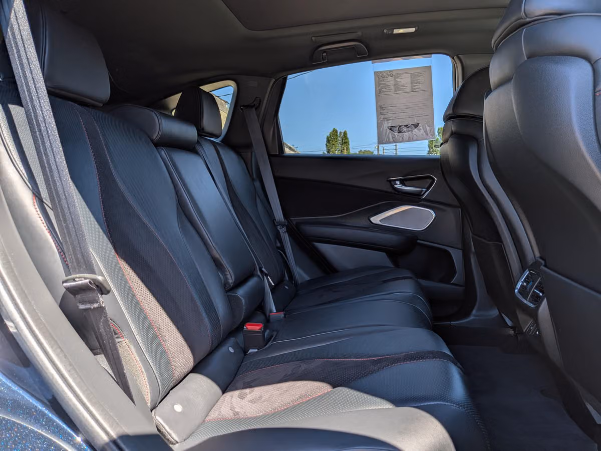 2023 Acura RDX SH-AWD w/Advance w/A-SPEC Image 8