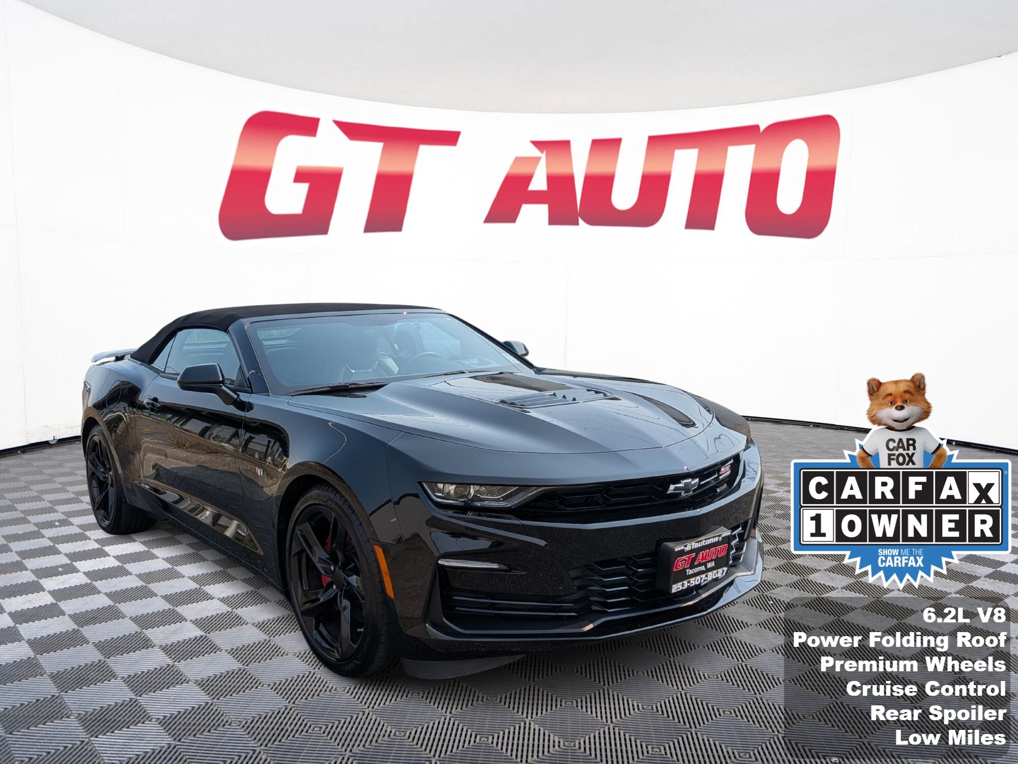 2023 Chevrolet Camaro