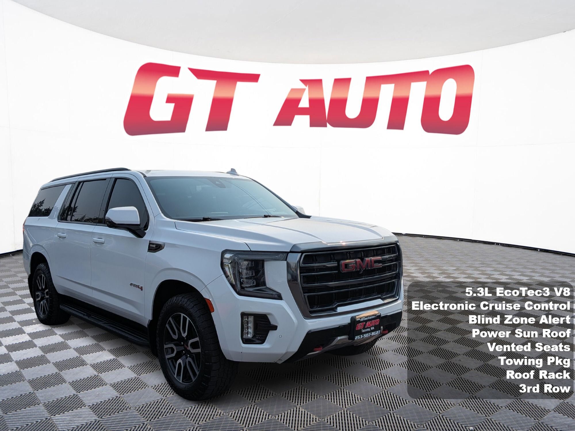 2021 GMC Yukon XL