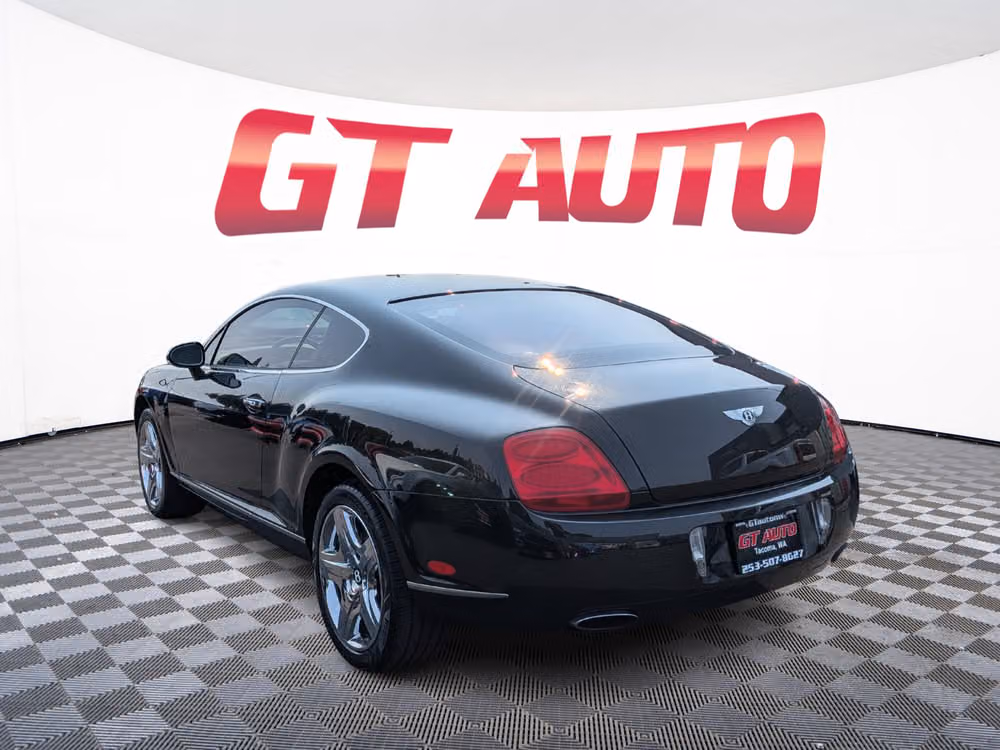 2006 Bentley Continental GT Image 3