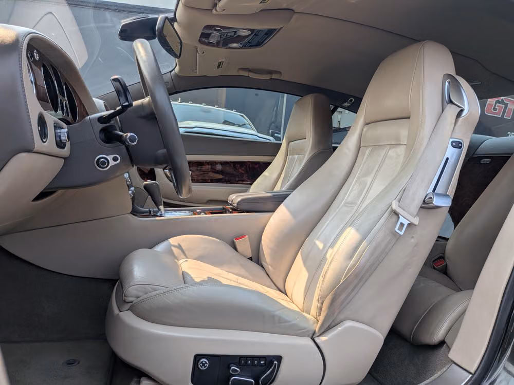 2006 Bentley Continental GT Image 5