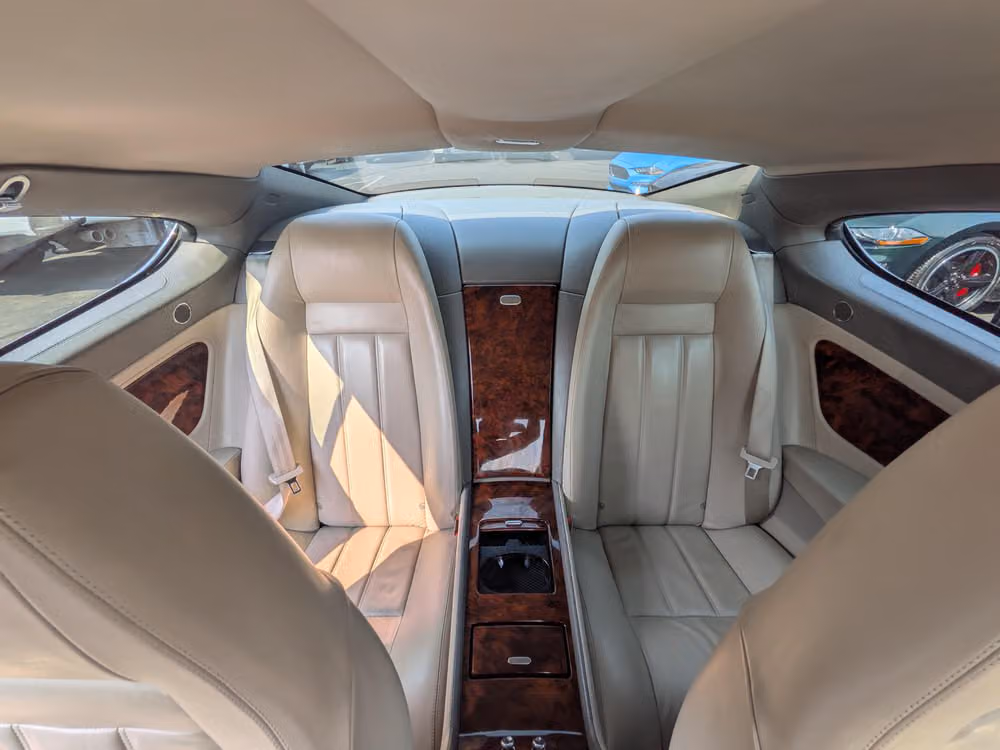 2006 Bentley Continental GT Image 7