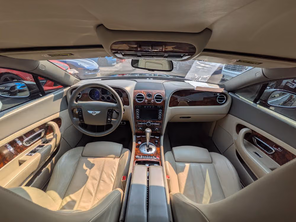 2006 Bentley Continental GT Image 8