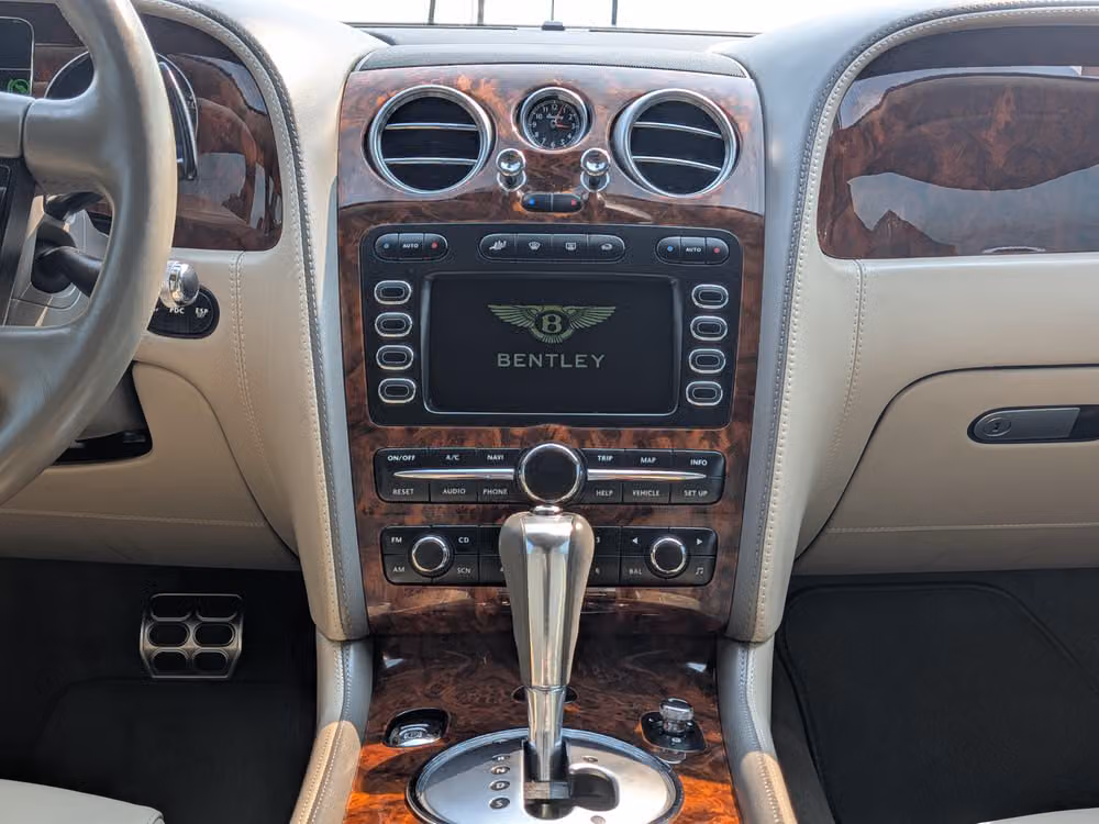 2006 Bentley Continental GT Image 9