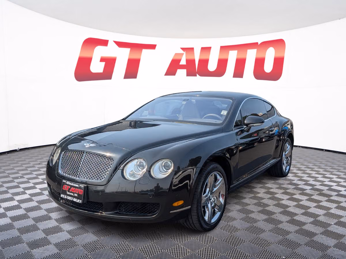 2006 Bentley Continental GT Image 2