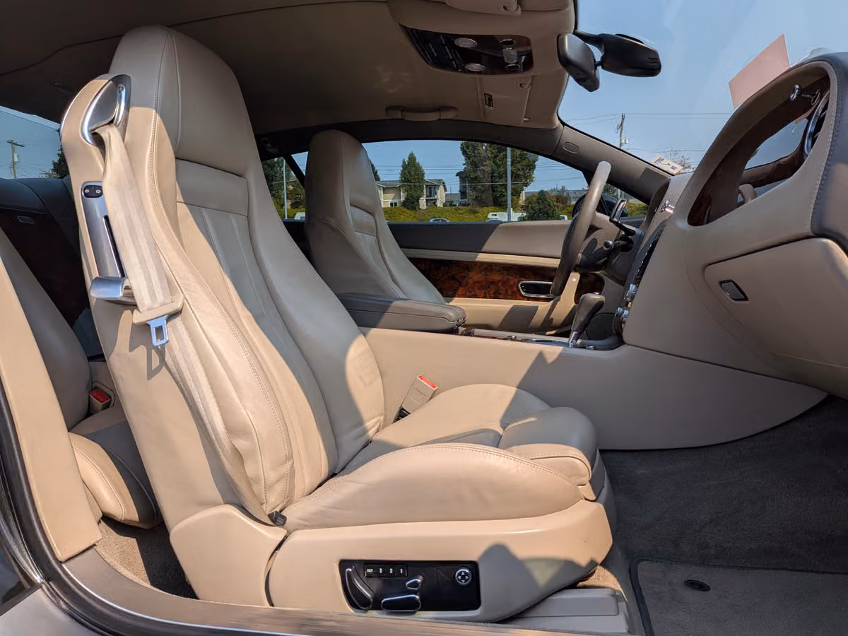 2006 Bentley Continental GT Image 6