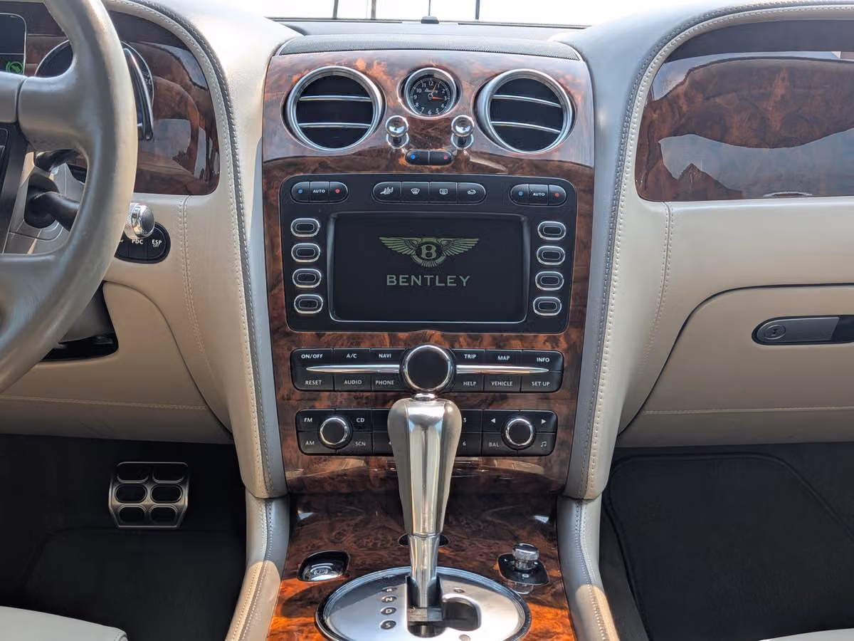 2006 Bentley Continental GT Image 9