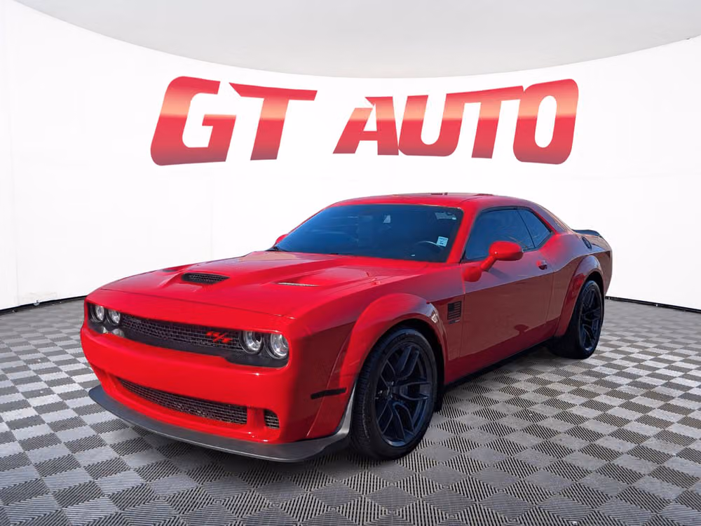 2021 Dodge Challenger R/T Scat Pack Image 2