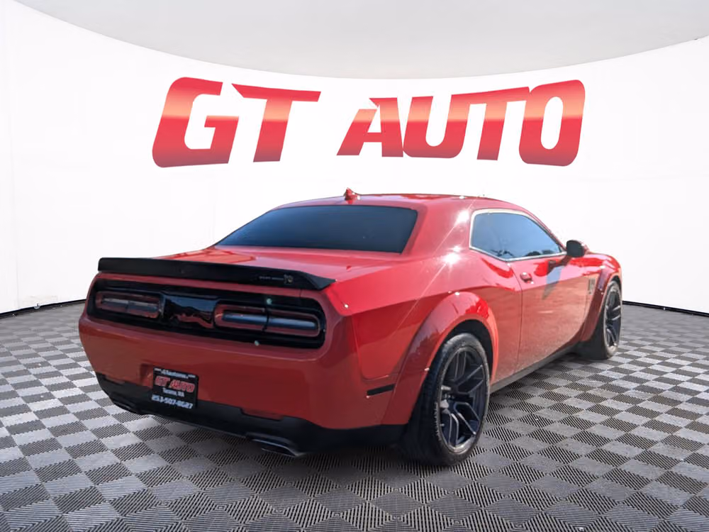 2021 Dodge Challenger R/T Scat Pack Image 4