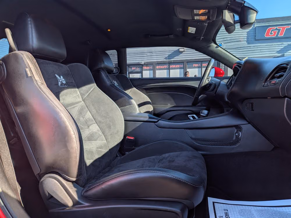 2021 Dodge Challenger R/T Scat Pack Image 6