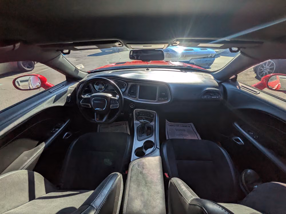 2021 Dodge Challenger R/T Scat Pack Image 8