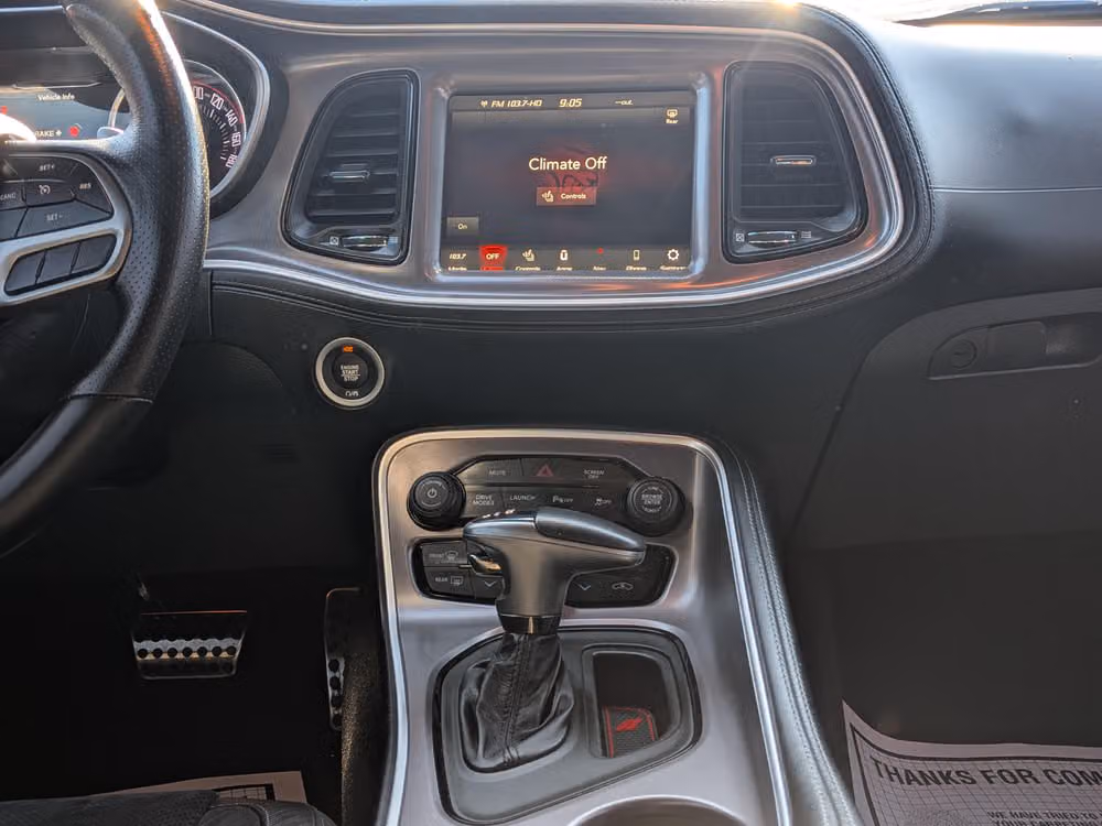 2021 Dodge Challenger R/T Scat Pack Image 9