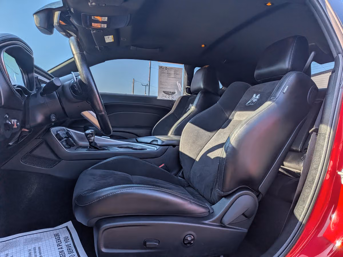 2021 Dodge Challenger R/T Scat Pack Image 5